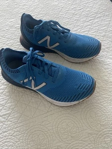 Size 8.5 New Balance FuelCell Echo Vision Blue - Picture 1 of 12