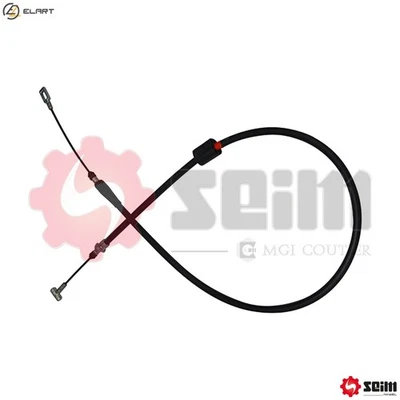 CABLE PULL MANUAL TRANSMISSION 554973 FOR IVECO DAILY/Van/Platform/Chassis/Bus - Image 1 of 4