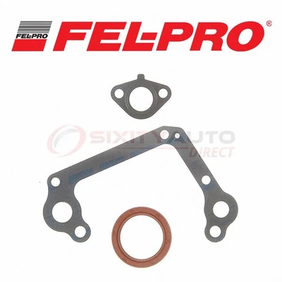 Fel-Pro Front Engine Crankshaft Seal Kit for 1998-2008 Toyota Corolla 1.8L hs Foto 1 de 4
