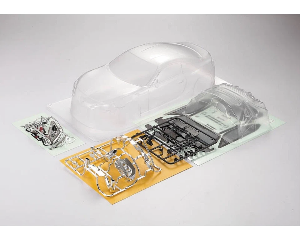 Killerbody Toyota 86 195mm Karosserie All-in KB48566