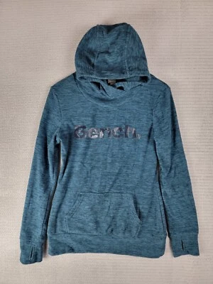 Bench Fleece Sudadera con Capucha Talla Pequeña Informal Jersey Con Capucha Foto 1 de 4