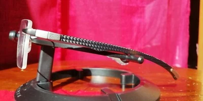 occhiali ray ban TECH carbonio glasant  a giorno vista unisex uomo donna ottica - Immagine 1 di 4