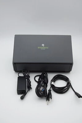 Ricoh Fujitsu ScanSnap iX500ee Evernote edition Dokumentenscanner A4 4443 seiten - Bild 1 von 4