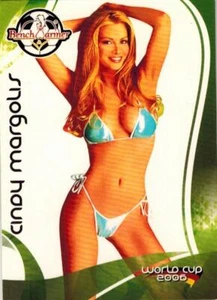 2006 Benchwarmer World Cup High Numbers H73 Cindy Margolis - Picture 1 of 1
