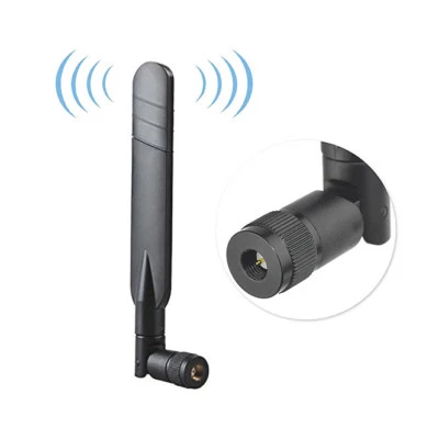 Antenna maschio 4G LTE 3dBi SMA per cellulare ripetitore segnale - Immagine 1 di 4