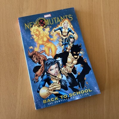  Nuevos Mutantes: Colección Completa Regreso al Cole Foto 1 de 2