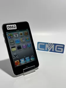 Apple iPod touch 3.Generation Schwarz 32GB 3G WLAN 3rd 2009 Top Zustand #0662 - Bild 1 von 5