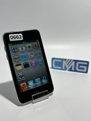 Apple iPod touch 3.Generation Schwarz 32GB 3G WLAN 3rd 2009 Top Zustand #0662 - Bild 1 von 4