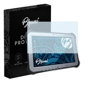 Bruni 2x Protective Film for Panasonic ToughPad FZ-G1 Screen Protector - Picture 1 of 8