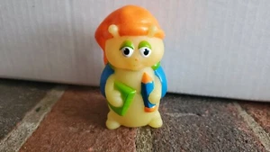 Vintage Glo Friends BOOKBUG Glow Worm Figure 1986 - Picture 1 of 2