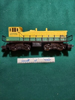 K-LINE #2775 READING LINES MP-15 POWERED - Image 1 of 4