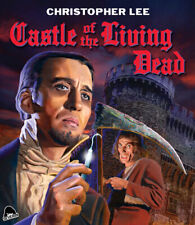 The Castle of the Living Dead [New Blu-ray]