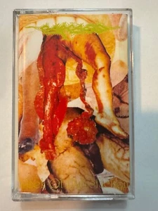 Carcass Reek Of Putrefaction Death Metal Goregrind Cassette 1995 Metal Mind - Picture 1 of 4