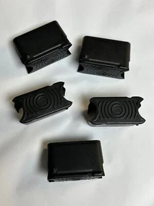 M1 GARAND EN BLOCK 8 ROUND CLIPS SET OF 5 PIECES. - Picture 1 of 2