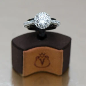 Verragio Venetian 5053R Engagement Ring - Picture 1 of 4