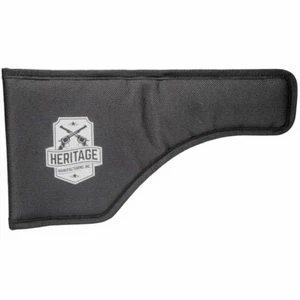 HERITAGE BIRDS HEAD REVOLVER Soft Case Rug Pouch 3.5" + 4.75" BARRELS - Picture 1 of 1