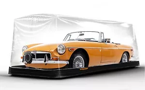Amazon Protection Capsule Cover for MG B Tourer – Best Classic Car Cover - Picture 1 of 11