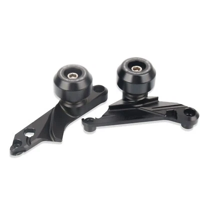 For BMW S1000R 21-23 M1000R CNC Frame Sliders Falling Anti Crash Guard Protector - Image 1 of 4