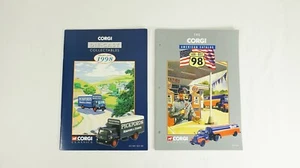 Corgi 1998 Classics American Catalog & 1998 Die Cast Collectables Catalog T16 - Picture 1 of 12