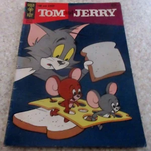 Tom e Jerry 233, ottime condizioni - (7,5) - Foto 1 di 1