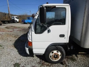 (Used) 2001 Isuzu NPR Diesel Truck Driver Side Door - Picture 1 of 6
