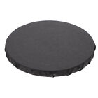Painting Supplies Drawing Frame with Canvas Black Board (round) Oval