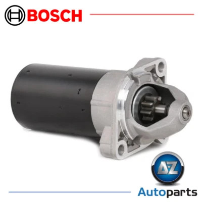 For BMW - 3 Series E36 325 328 318 323 1992-1999 Bosch 1711 Starter Motor - Image 1 of 3