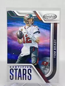 Tom Brady 2022 Panini Certified Certified Stars Buccaneers - Picture 1 of 2
