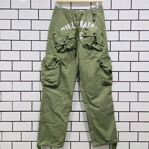BILLIONAIRE BOYS CLUB BBC HEAT INDEX HOSE OIL GREEN - Bild 1 von 11