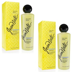Pack of (2) New Jean Nate After Bath Splash, Original, 30 fl oz - Picture 1 of 2