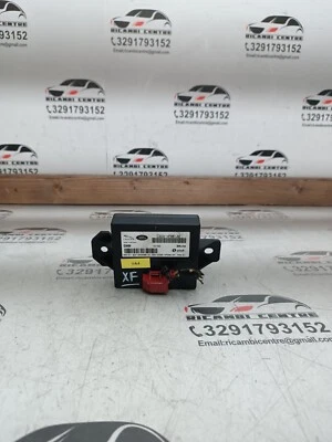 👉CENTRALINA ECU MODULO ELETTRONICO 2011 JAGUAR XF I (X250) CX2314F681AE VA4 - Immagine 1 di 4