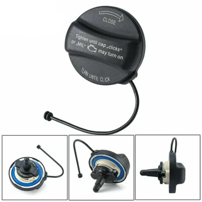 FUEL FILLER CAP FOR BMW MINI R50 R52 R53 R55 R56 R57 R58 R59 R60 R61 16117222330 - Image 1 of 4