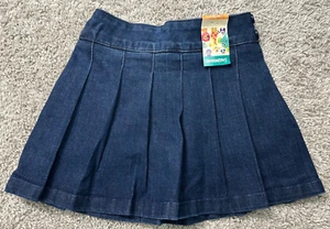 Garanimals Girl’s Denim Skort 18M New - Picture 1 of 6