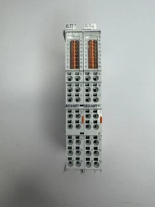 Beckhoff EL7211 Servo Drive Terminal - Bild 1 von 5