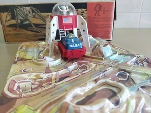 Technofix 331 " Luna Expedition " Original Box -TOP! (PV23S325A) "S4" - Bild 1 von 10
