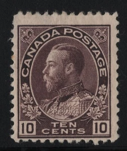 #116 George V 10c Canada mint - Picture 1 of 2