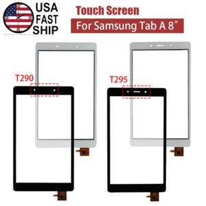 Digitizer Touch Screen Glass Lens For Samsung Galaxy Tab A 8" 2019 SM-T290 T295 - Picture 1 of 15