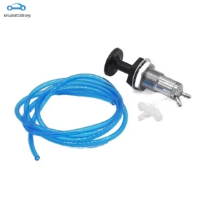 Fuel Primer Plunger Pump Kit For Jetski/ATV Polaris Honda Yamaha Kawasaki Skidoo - Picture 1 of 3