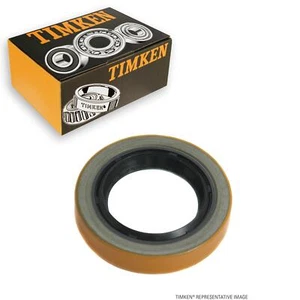 Timken Automatic Transmission Torque Converter Seal For 1971-1974 Dodge B100 Van - Picture 1 of 5