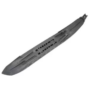 KIMPEX SNOWMOBILE ARROW BLACK UNIVERSAL PLASTIC SKI BLADE 372414 - Picture 1 of 1