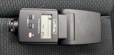 Battery tested.....METZ mecablitz 44 AF-4N FLASH - Image 1 of 4