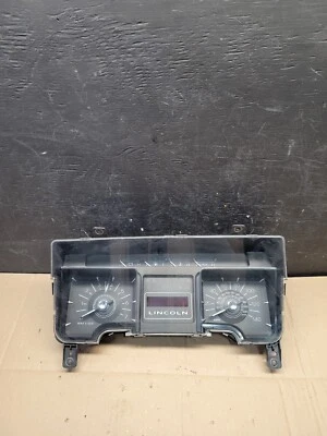 2007年至2008年林肯领航员速度计量器集群i4942 DG1 — 第 1/4 张图片