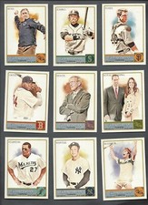 2011 TOPPS ALLEN & GINTER BASE ( RC'S,STARS, HOF, CELEBS, ) WHO DO YOU NEED!!!