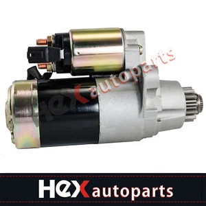 Starter for Nissan Maxima Murano 3.5L V6 17863 - Picture 1 of 8