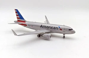 1:200 IF200 American Airlines N9023N Airbus A319-115 w/ Stand - Picture 1 of 2