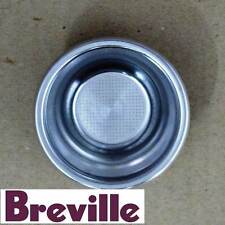Breville BES900 BES920 Single Floor 1 Cup Filter Part BES900/15.7