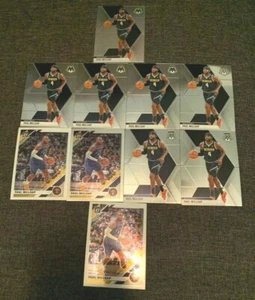 Paul Millsap Lot (10) + Mosaic Silver Holo Prizm + Optic + Denver Nuggets - Picture 1 of 2