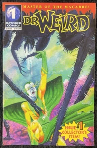 Dr. Weird (Vol. 2) #1 Oktober Comics | Ich kombiniere Versand - Bild 1 von 1