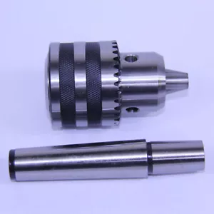 Portabrocas de alta resistencia 5/8" 3JT llave y eje 3JT-3MT MT3 JT3 - Imagen 1 de 3