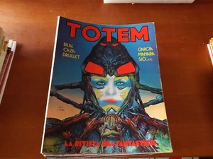 TOTEM I Prima Serie lotto 24 numeri su 39  ed. Nuova Frontiera 1980 Ottimi ! - Imagen 1 de 2